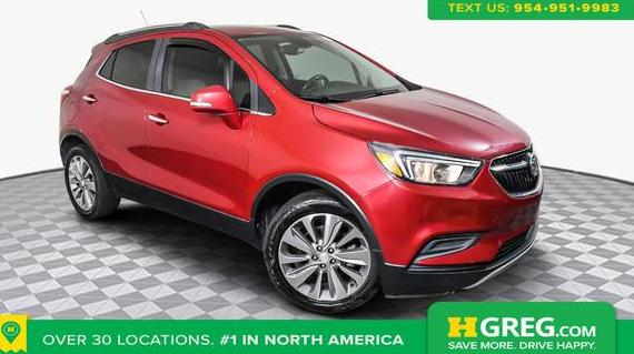 BUICK ENCORE 2019 KL4CJASB5KB742555 image