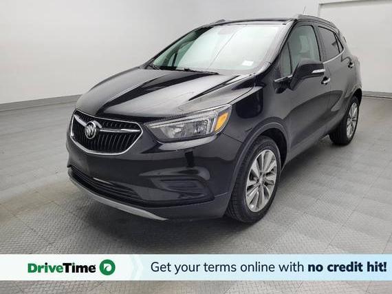 BUICK ENCORE 2019 KL4CJASB1KB865396 image