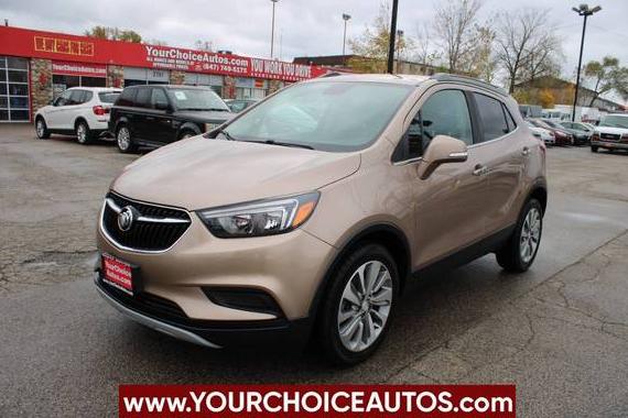 BUICK ENCORE 2019 KL4CJASB2KB872891 image