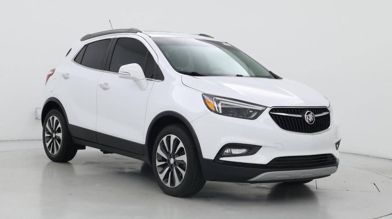 BUICK ENCORE 2019 KL4CJGSM3KB836129 image