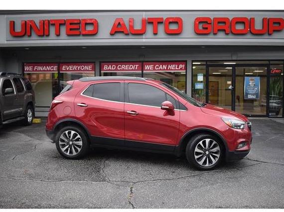 BUICK ENCORE 2019 KL4CJCSM0KB901303 image