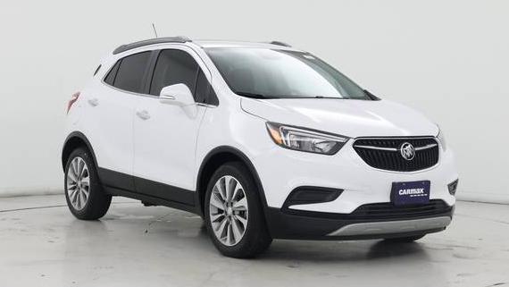 BUICK ENCORE 2019 KL4CJASB8KB845484 image