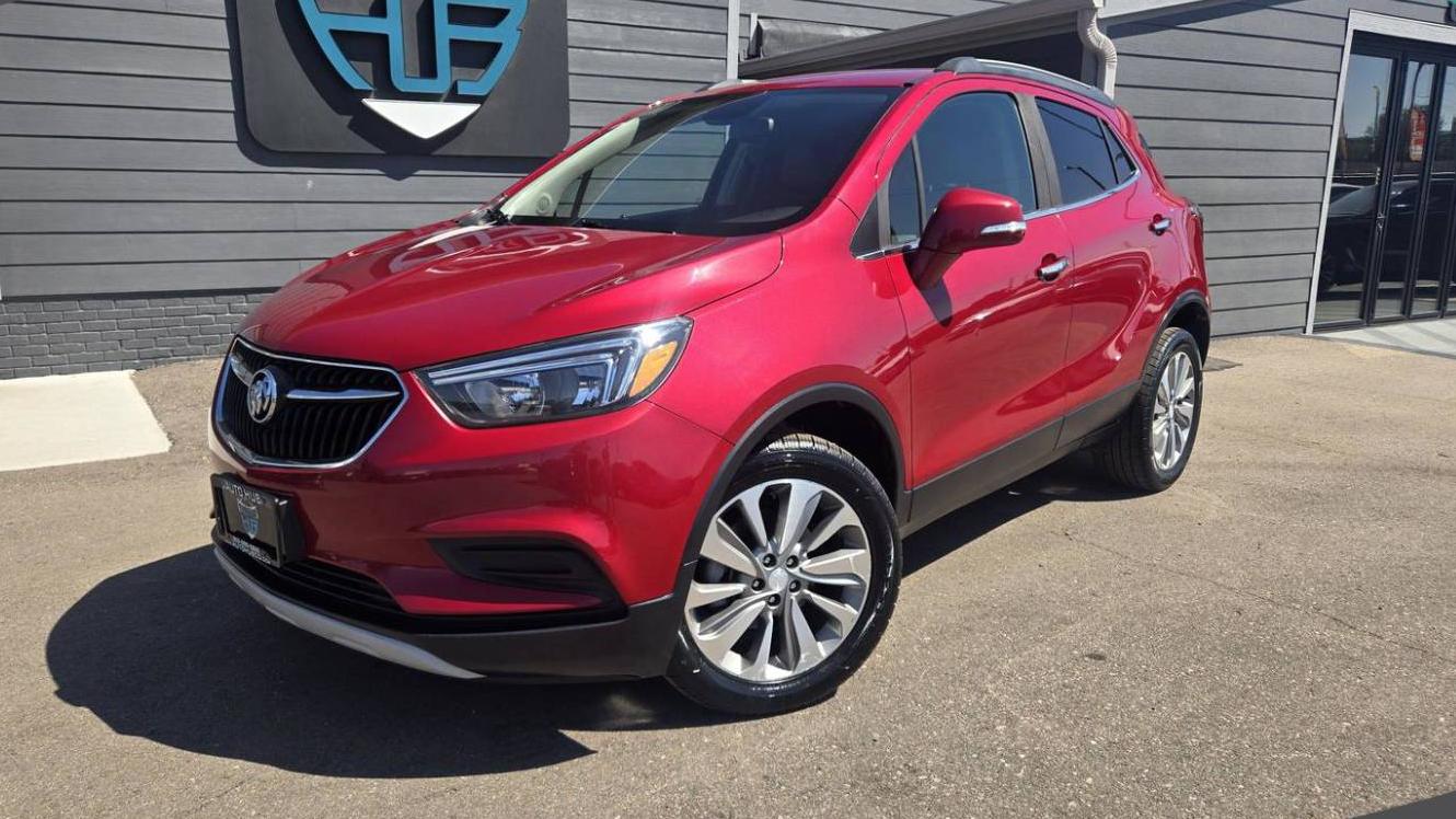 BUICK ENCORE 2019 KL4CJESB4KB866341 image