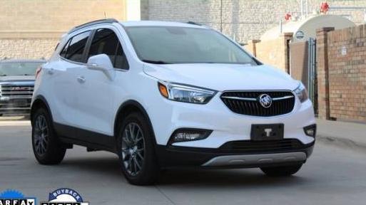 BUICK ENCORE 2019 KL4CJ1SB4KB705884 image