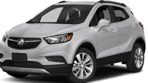 BUICK ENCORE 2019 KL4CJASB2KB907137 image