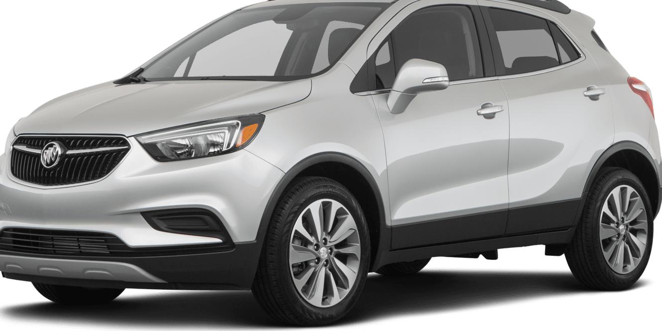 BUICK ENCORE 2019 LRBCJASB8KY010051 image