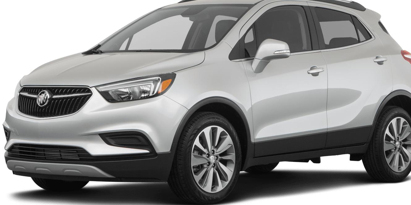 BUICK ENCORE 2019 KL4CJASB9KB912240 image