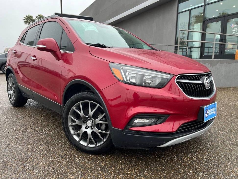 BUICK ENCORE 2019 KL4CJ1SB4KB710681 image