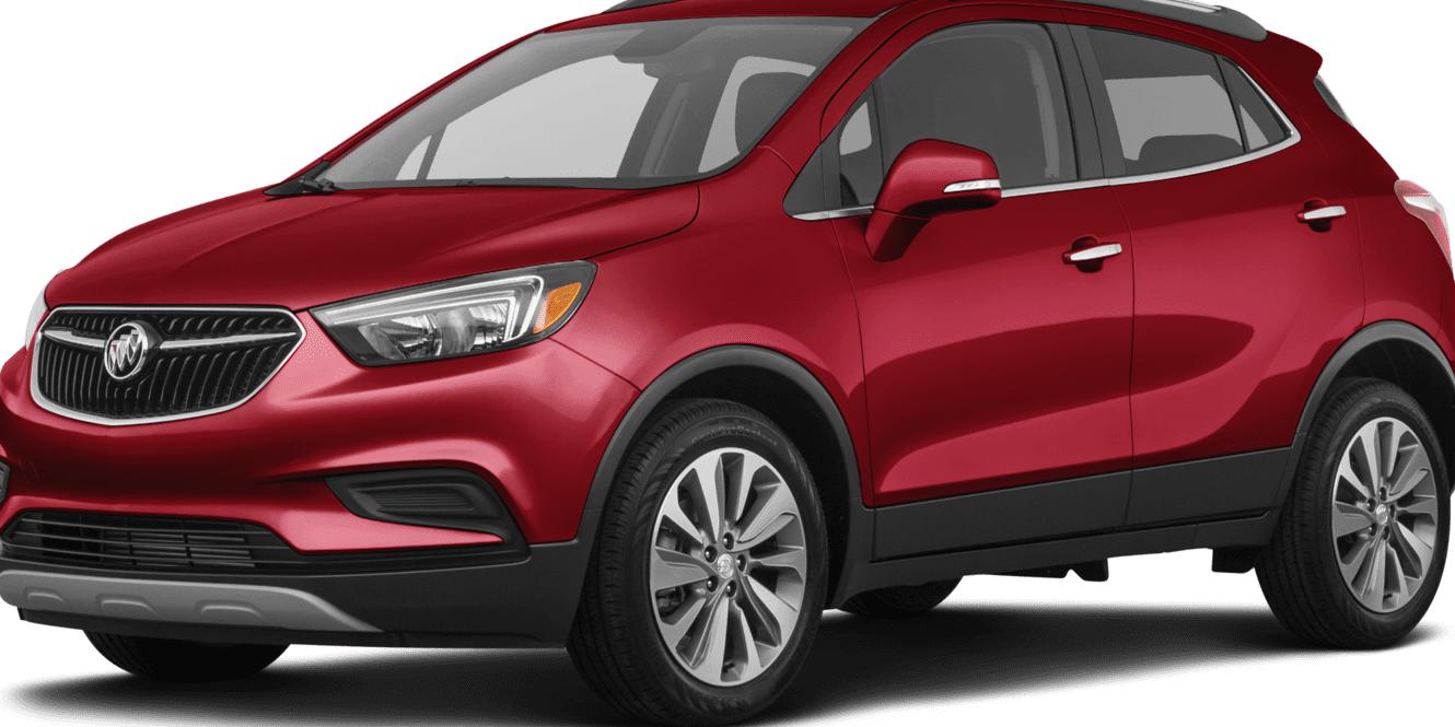 BUICK ENCORE 2019 KL4CJCSM2KB761951 image