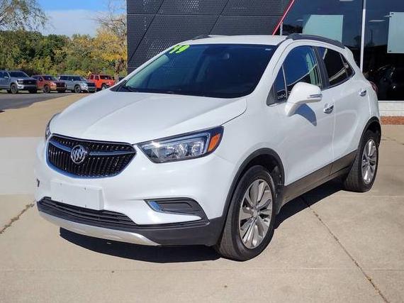 BUICK ENCORE 2019 KL4CJESB2KB740219 image