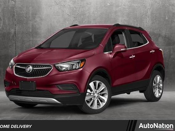 BUICK ENCORE 2019 KL4CJESB2KB903371 image