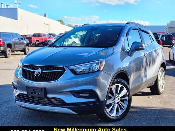 BUICK ENCORE 2019 KL4CJESB6KB838167 image BUICK ENCORE 2019 KL4CJESB6KB838167 image