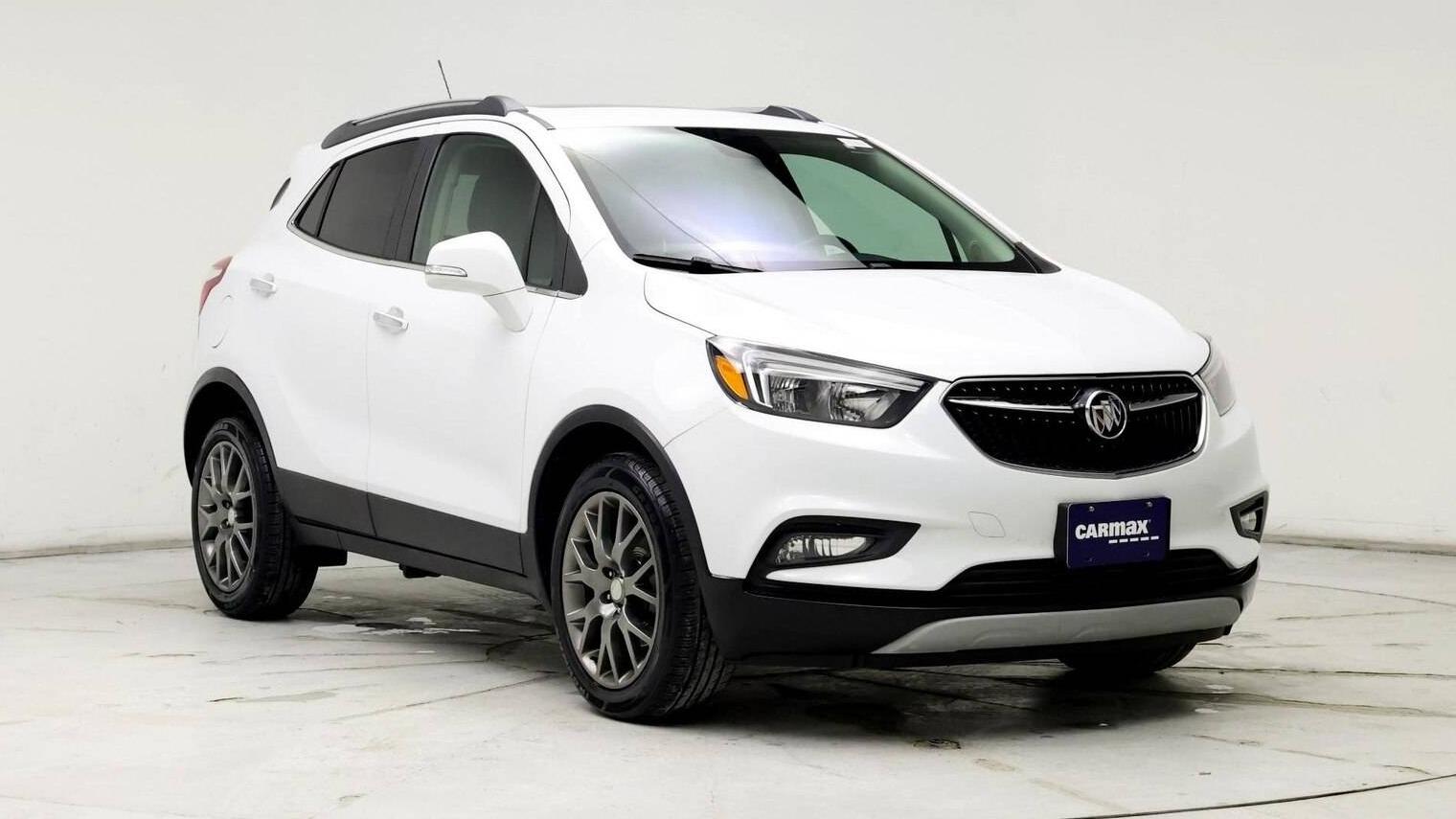 BUICK ENCORE 2019 KL4CJ1SB3KB962406 image