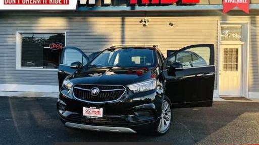 BUICK ENCORE 2019 KL4CJASB0KB813225 image