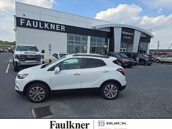 BUICK ENCORE 2019 KL4CJESB5KB903123 image