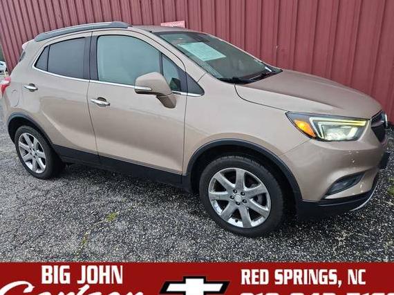 BUICK ENCORE 2019 KL4CJGSM7KB923550 image