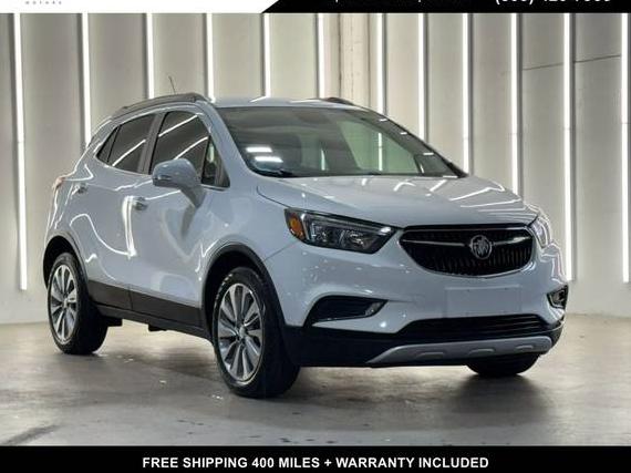 BUICK ENCORE 2019 KL4CJASB3KB891658 image