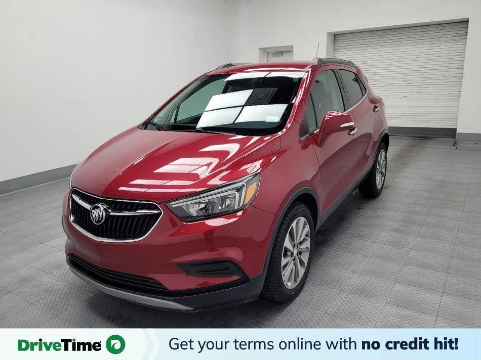 BUICK ENCORE 2019 KL4CJASB7KB707838 image