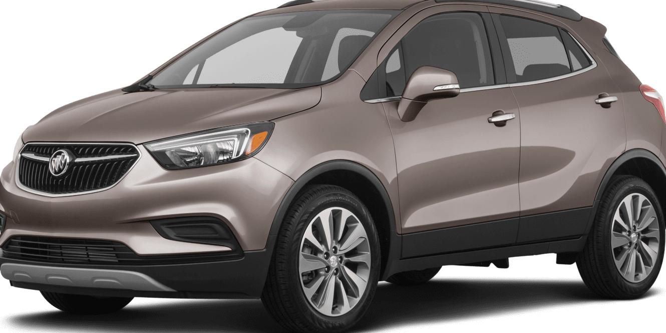 BUICK ENCORE 2019 KL4CJASBXKB725038 image