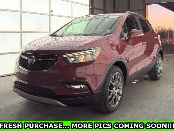 BUICK ENCORE 2019 KL4CJ2SB9KB922109 image