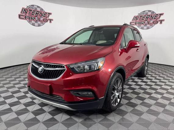 BUICK ENCORE 2019 KL4CJ2SB6KB898366 image