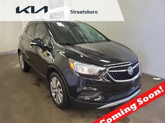 BUICK ENCORE 2019 KL4CJASB5KB872254 image