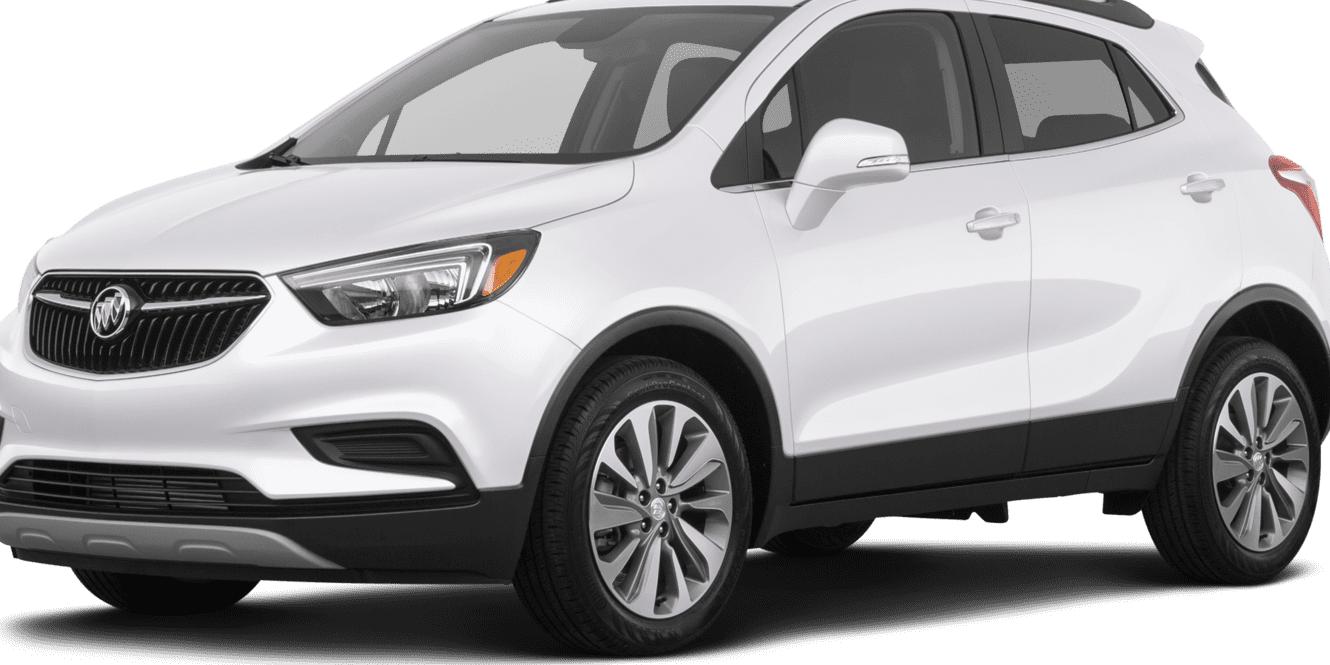 BUICK ENCORE 2019 KL4CJASB1KB704823 image