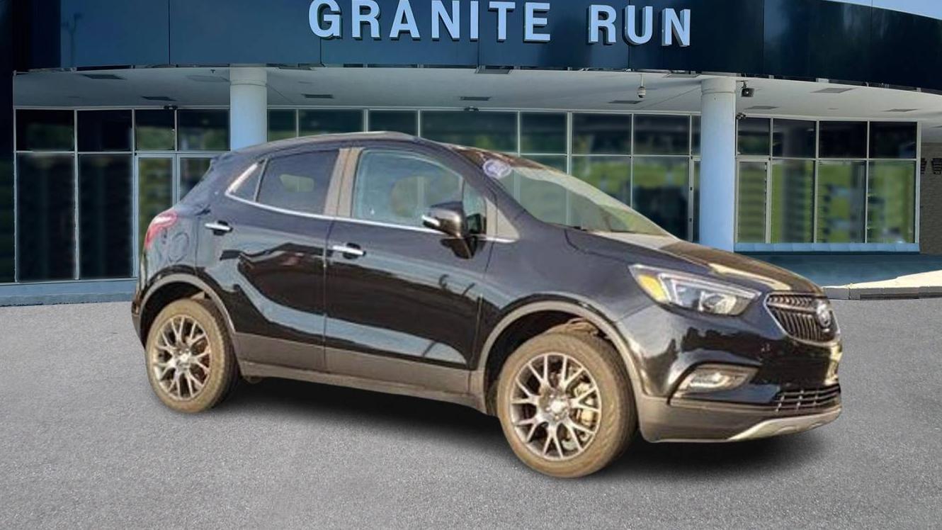 BUICK ENCORE 2019 KL4CJ2SB1KB707498 image