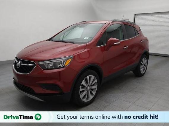 BUICK ENCORE 2019 KL4CJASB1KB895305 image