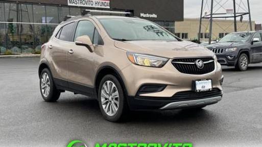 BUICK ENCORE 2019 KL4CJESB5KB768886 image