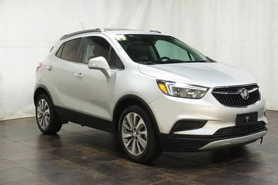 BUICK ENCORE 2019 KL4CJASB3KB893927 image