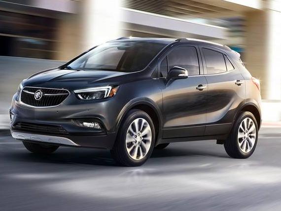 BUICK ENCORE 2019 KL4CJASB1KB852132 image