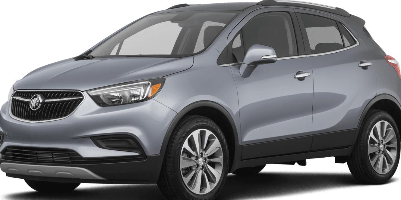 BUICK ENCORE 2019 KL4CJGSM6KB765637 image