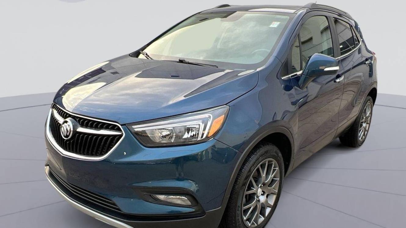 BUICK ENCORE 2019 KL4CJ2SB8KB911845 image