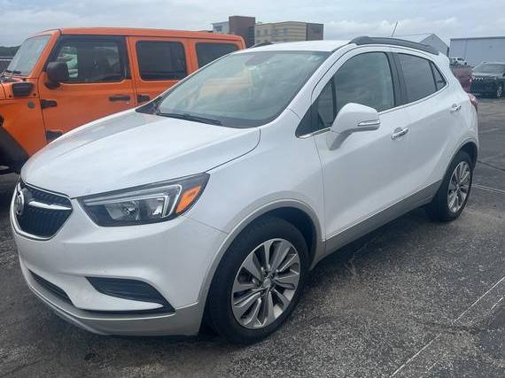 BUICK ENCORE 2019 KL4CJASB3KB942897 image