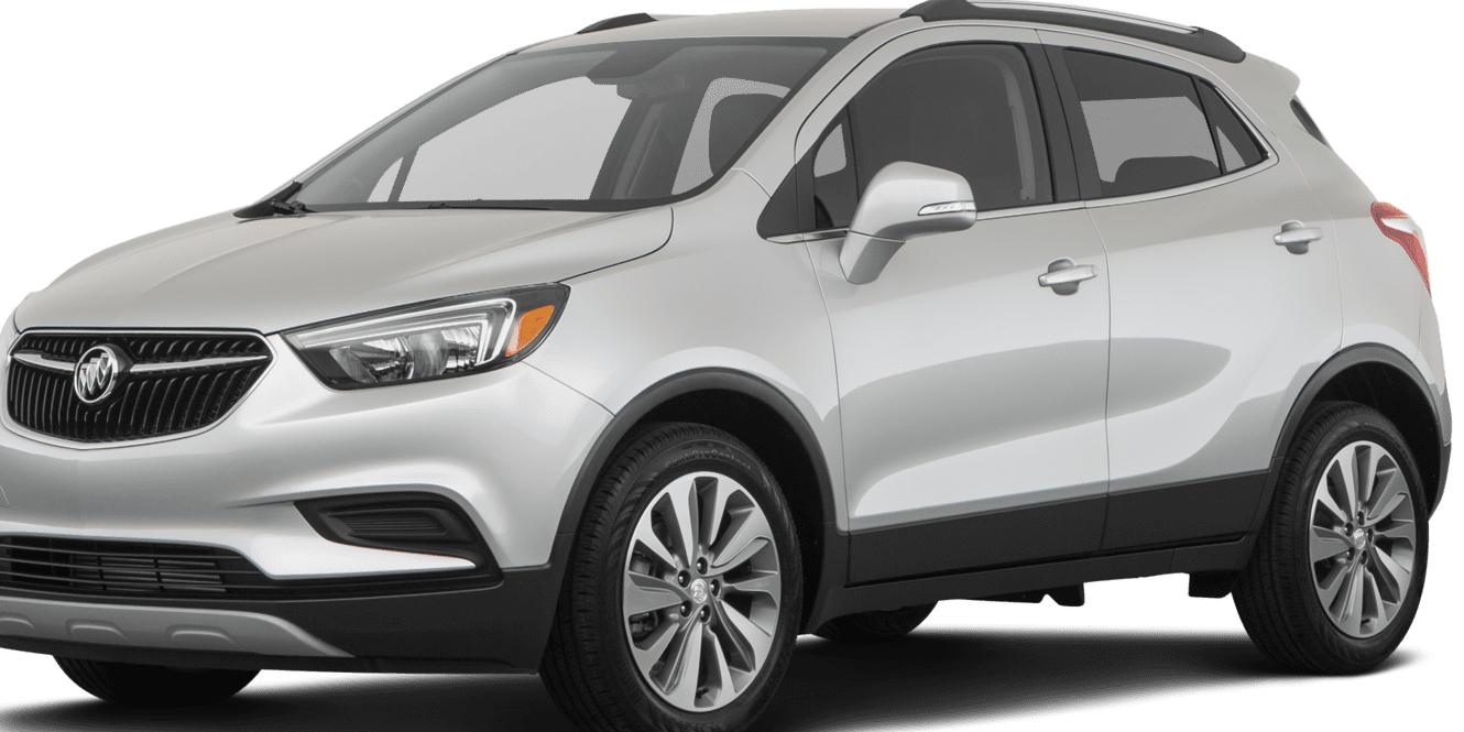 BUICK ENCORE 2019 KL4CJ1SB5KB831672 image