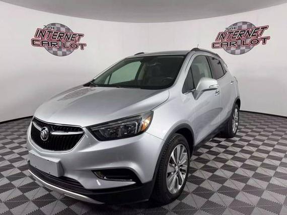 BUICK ENCORE 2019 KL4CJASB2KB701333 image