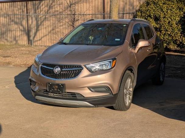 BUICK ENCORE 2019 KL4CJASB8KB763187 image