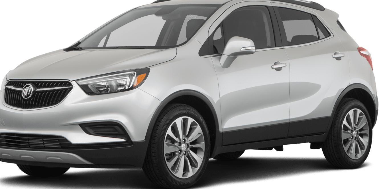 BUICK ENCORE 2019 KL4CJASB8KB957881 image