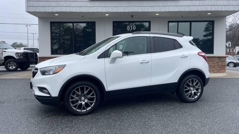 BUICK ENCORE 2019 KL4CJ2SB1KB843985 image