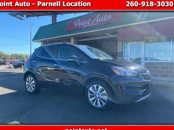 BUICK ENCORE 2019 KL4CJESB9KB745658 image BUICK ENCORE 2019 KL4CJESB9KB745658 image