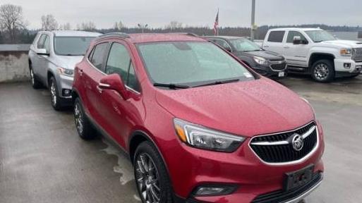 BUICK ENCORE 2019 KL4CJ1SM4KB718961 image