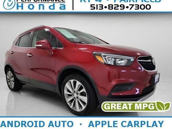BUICK ENCORE 2019 KL4CJASB0KB935695 image