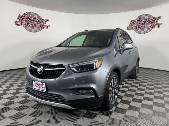 BUICK ENCORE 2019 KL4CJCSM9KB866504 image