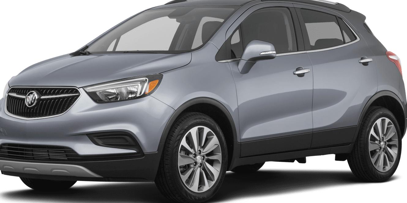 BUICK ENCORE 2019 KL4CJASB5KB786653 image