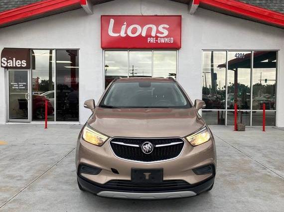 BUICK ENCORE 2019 KL4CJASB0KB709656 image