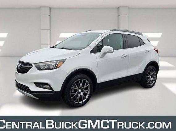 BUICK ENCORE 2019 KL4CJ1SB0KB706725 image