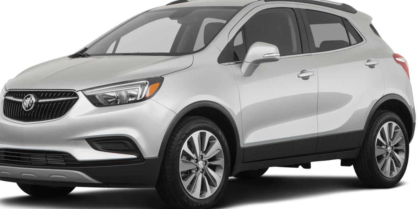 BUICK ENCORE 2019 KL4CJASB6KB700458 image