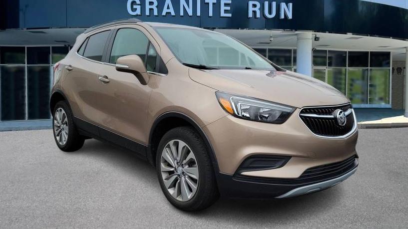 BUICK ENCORE 2019 KL4CJESB0KB912537 image