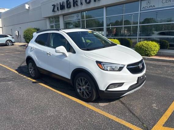 BUICK ENCORE 2019 KL4CJ1SB8KB772441 image